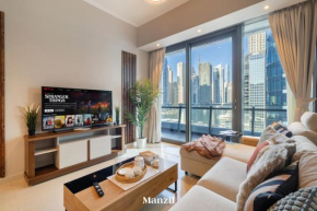 Stylish Marina Front 2BR Apartment, Near Top Attractions